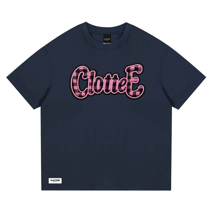 CLOT T Shirts Men's Crew Neck Moderate Straight Fit