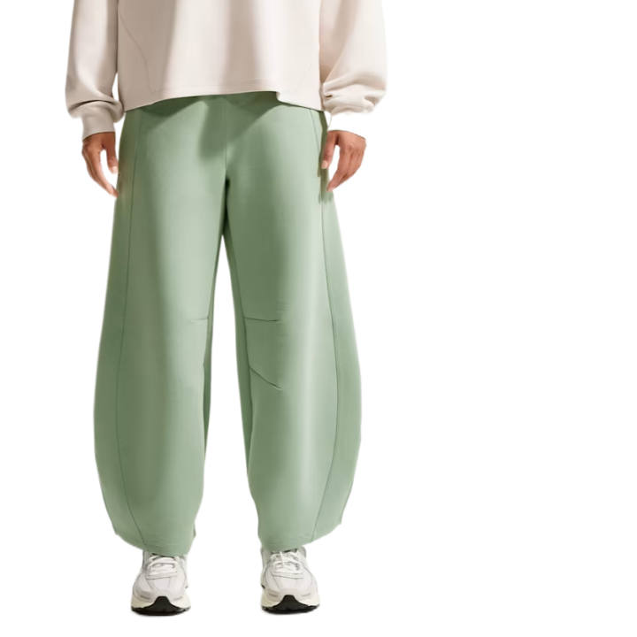 Nike Nike Knitted Sweatpants Women's Green Moderate