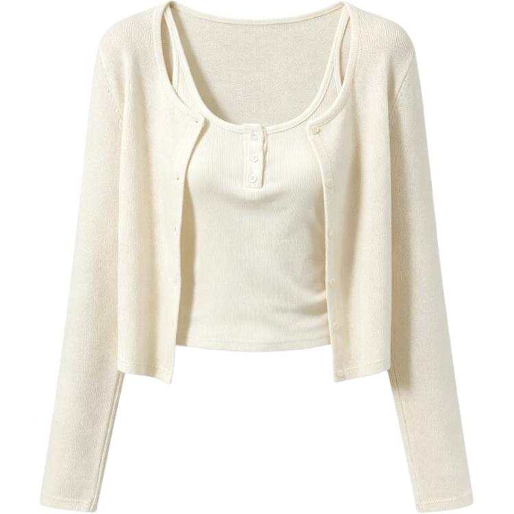 CHARM GLOW Knitwear Women's Strapless Top Moderate Nipped In Waist