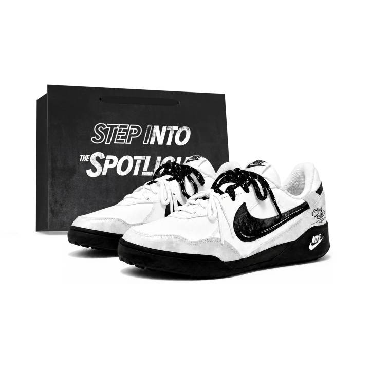 Nike Nike Terra Manta Casual Shoes Unisex Low Top White