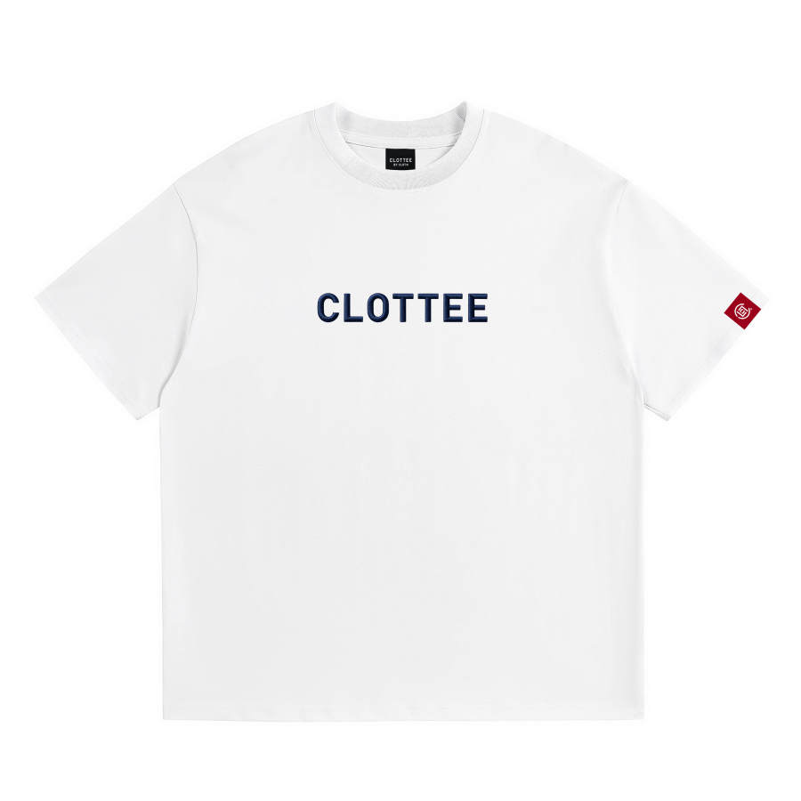 CLOT T Shirts Unisex Crew Neck Moderate Straight Fit