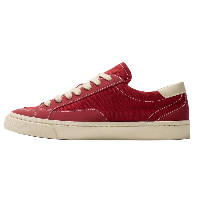 ZARA Skateboard Shoes Men's Low Top