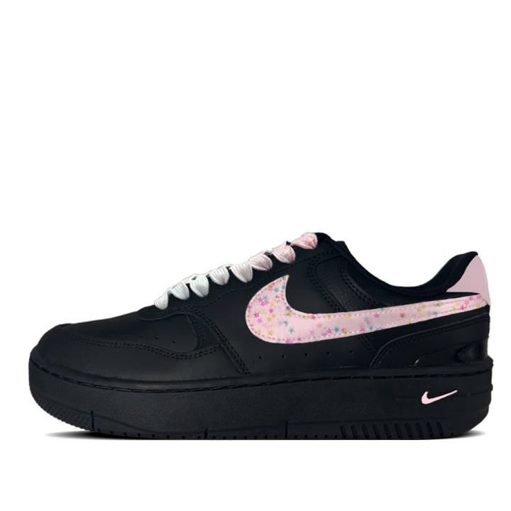 Nike Nike Gamma Force Skateboard Shoes Women's Low Top Black