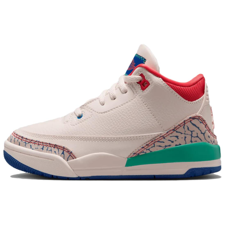 Jordan Jordan Air Jordan 3 Kids' Basketball Shoes Kids