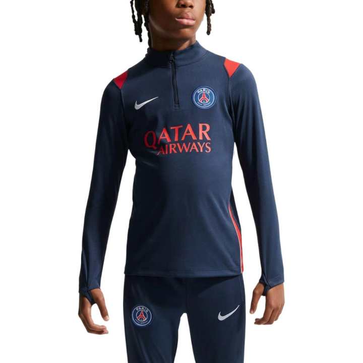 Nike Nike Kids' Sports Tops Stand Collar