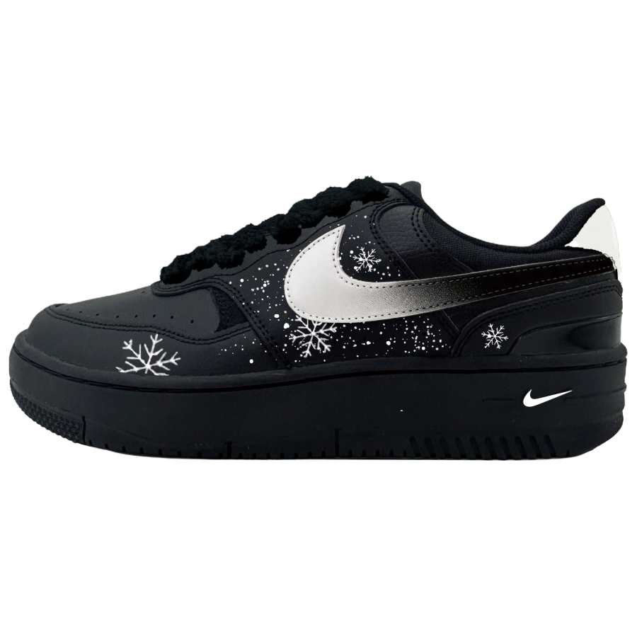 Nike Nike Gamma Force Skateboard Shoes Women's Low Top White