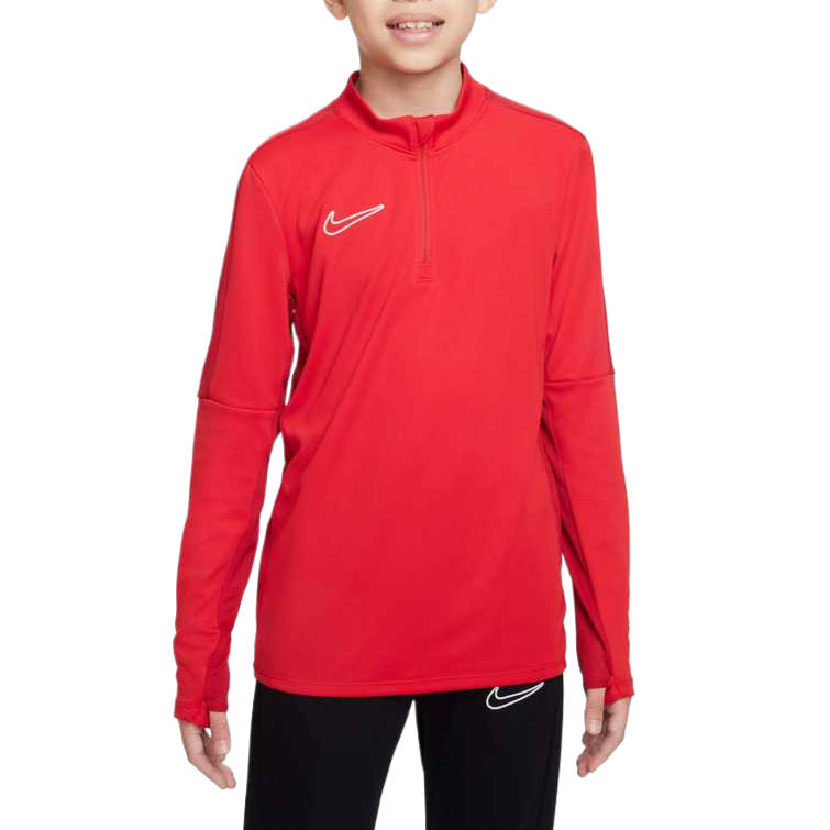 Nike Nike Kids' Sports Tops Stand Collar Moderate