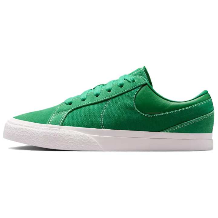 Nike Nike Blazy Skateboard Shoes Unisex Pine Green/Sail White