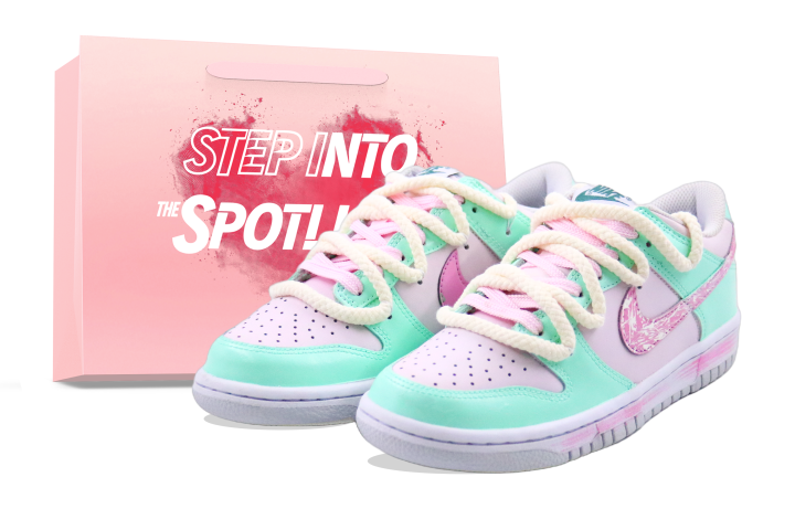 Nike Nike Dunk Kids' Skateboarding Shoes Unisex