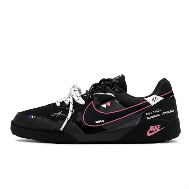 Nike Nike Terra Manta Skateboard Shoes Unisex Low Top Black, Pink