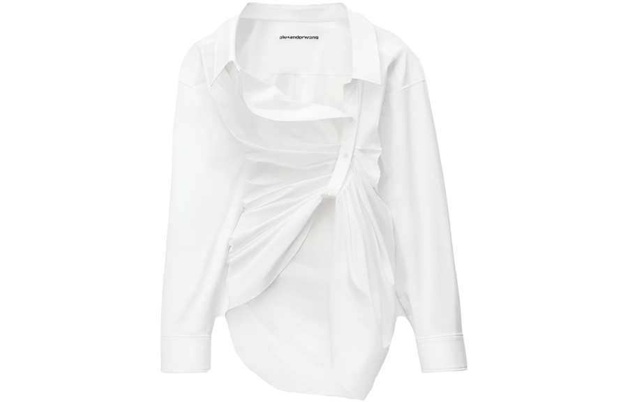 Alexander Wang Shirt Women's White