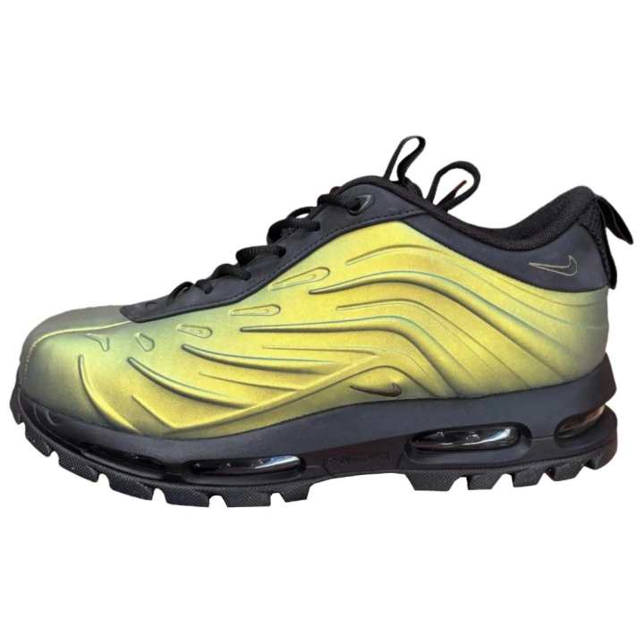 Nike Nike Air Max Goadome Outdoor Shoes Unisex Low Top Metallic Green