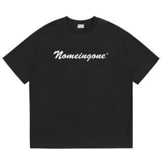 NOME Short Sleeved T Shirts Unisex