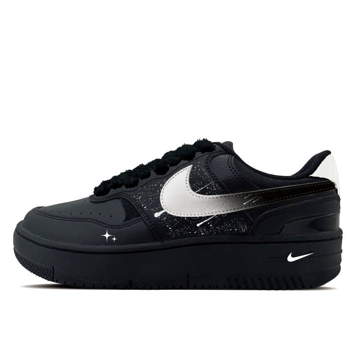 Nike Nike Gamma Force Skateboard Shoes Women's Low Top White