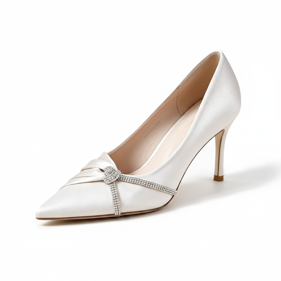 Barbie High Heels Women's Champagne