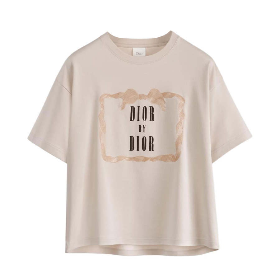 DIOR DIOR SS26 Regular T Shirt Women's