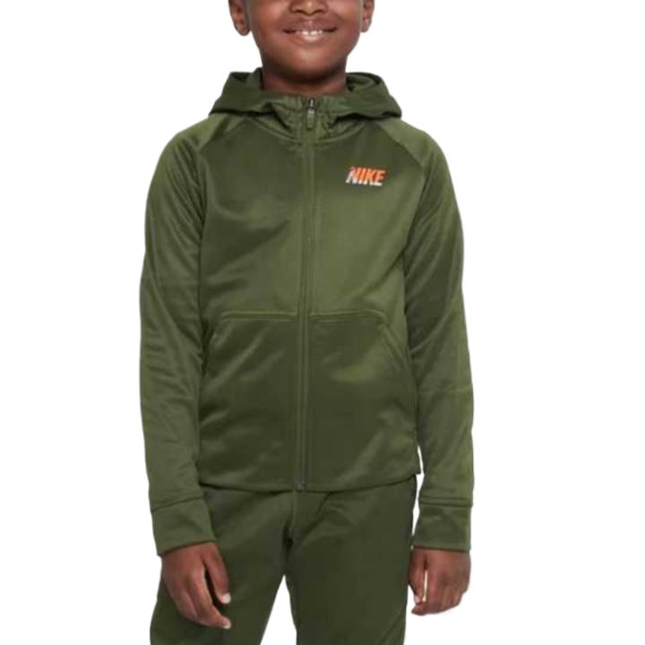 Nike Nike Kids Jackets Hooded Non Detachable Moderate