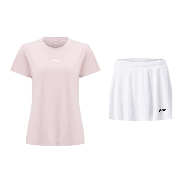 Li-Ning Li Ning Casual Suits Women's Crew Neck Moderate