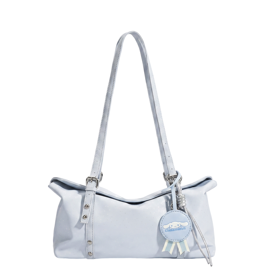 Sanrio Shoulder Bags Blue Charm Included