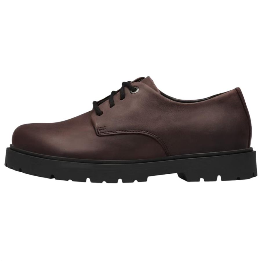 Birkenstock Casual Leather Shoes Men's Low Top