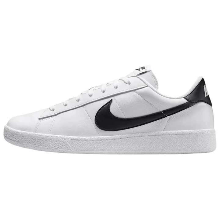 Nike Nike Tennis Classic Skateboard Shoes Unisex Low Top White Black