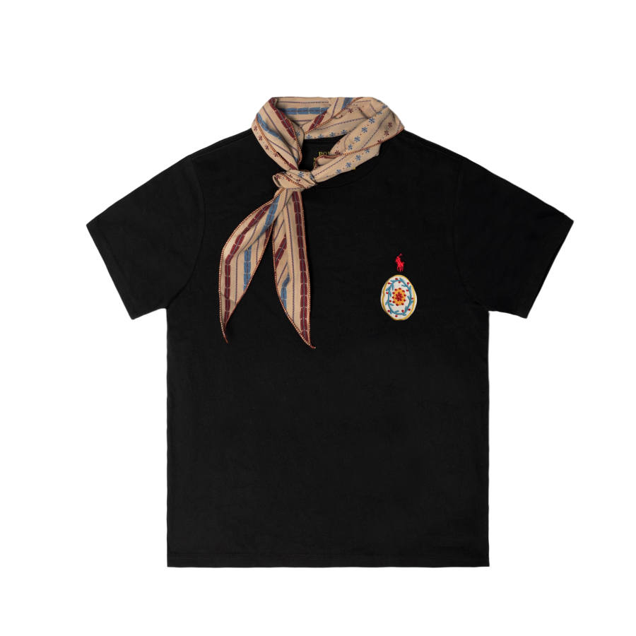 Polo Ralph Lauren Kids T Shirts Crew Neck Moderate