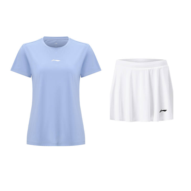 Li-Ning Li Ning Casual Suits Women's Crew Neck Moderate