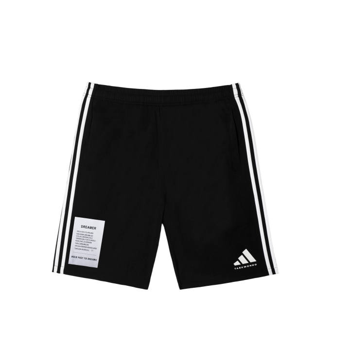 Adidas Adidas Taekwondo Casual Shorts Men's Black Moderate