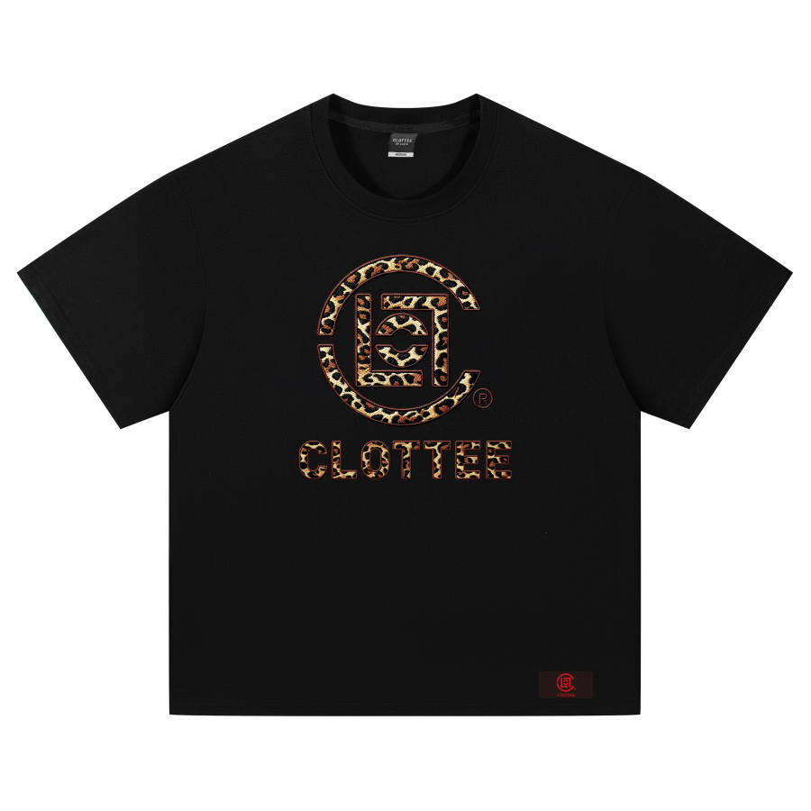 CLOT T Shirts Unisex Crew Neck Moderate Straight Fit