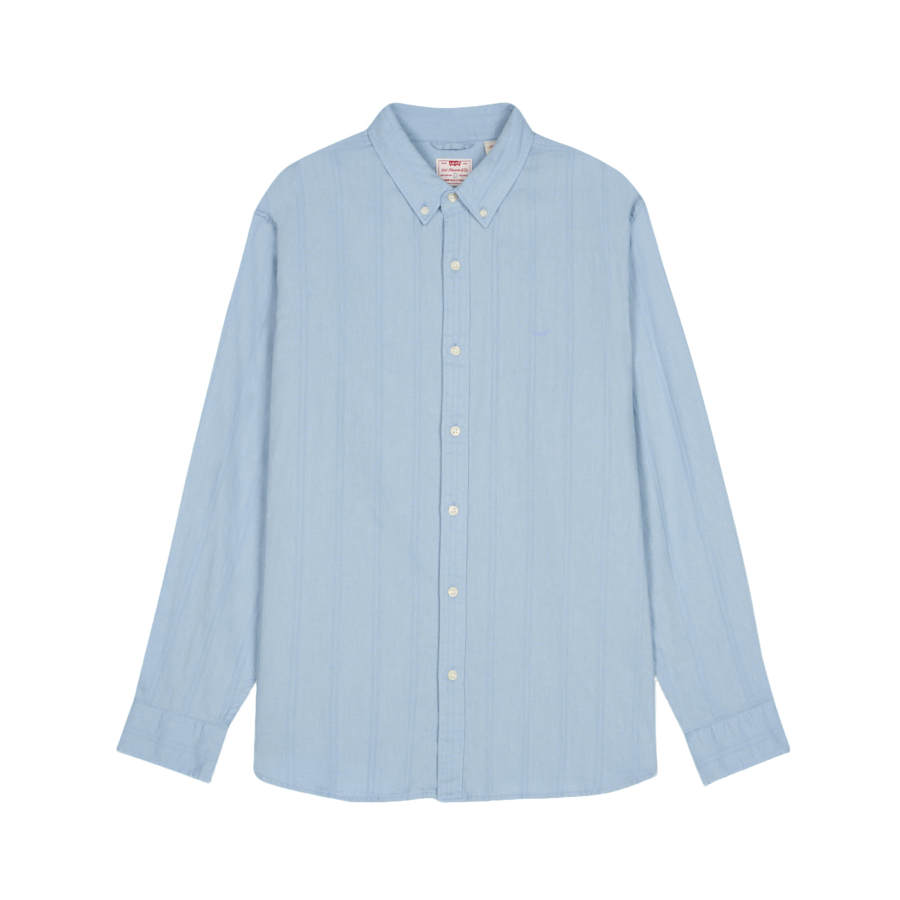 Levis Levis Shirts Men's Blue Moderate