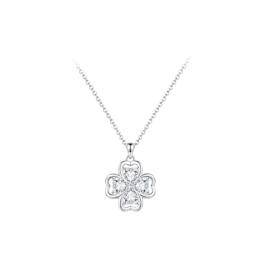 Disney Zircon Necklaces Women's