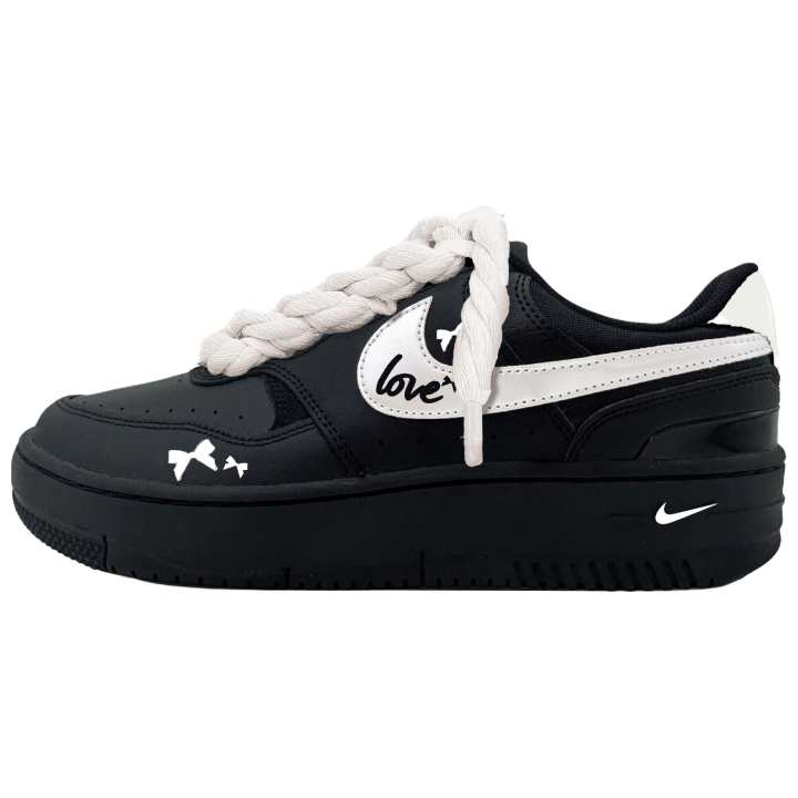 Nike Nike Gamma Force Skateboard Shoes Women's Low Top White