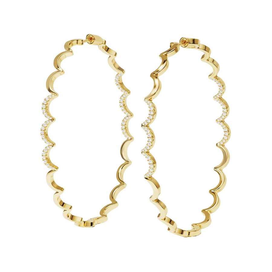 Apm Monaco Apm Monaco Earrings Unisex