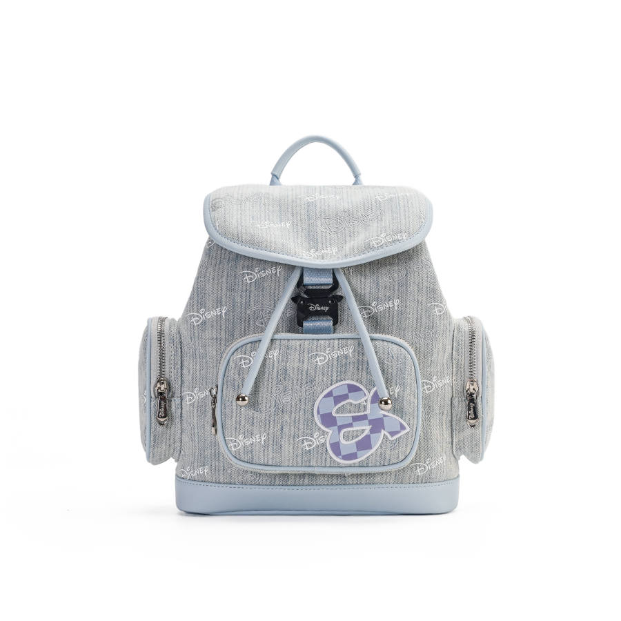 Disney Disney Backpacks Denim Gray