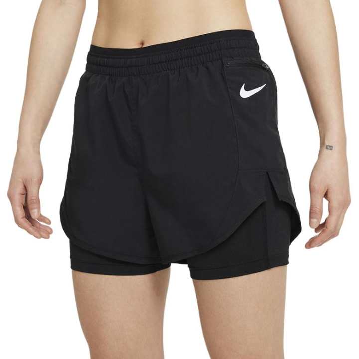 Nike Nike TEMPO Running Shorts Women's Black Moderate