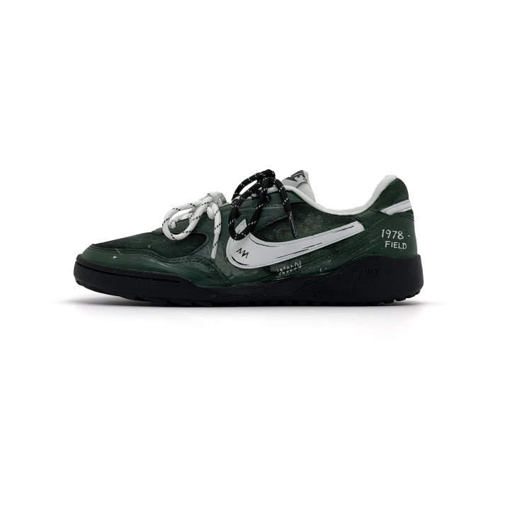 Nike Nike Terra Manta Casual Shoes Unisex Low Top Green
