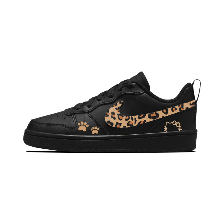 Nike Nike Court Borough Kids' Skateboarding Shoes Grade School