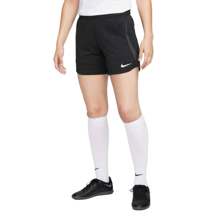 Nike Nike Dri Fit Strike Soccer Bottoms Women's Black/Charcoal Gray/White Moderate