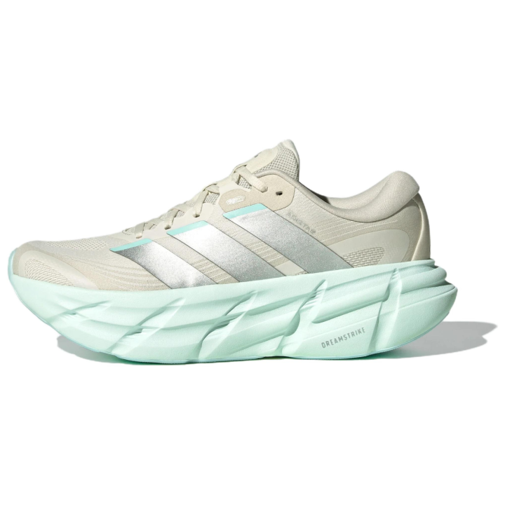 Adidas Adidas Adistar 5 Running Shoes Women's Talc/Dark Silver Metal/Ice Crystal Mint