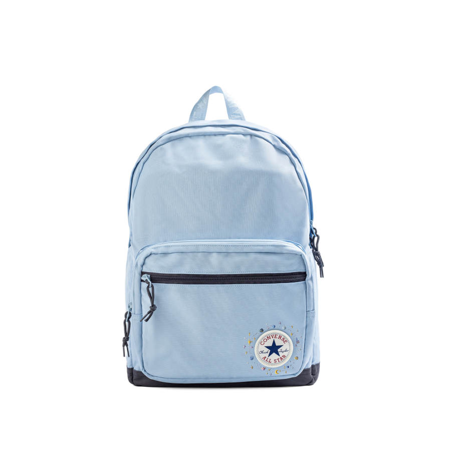 Converse Converse Polyester Backpack Women's Light Haze Blue