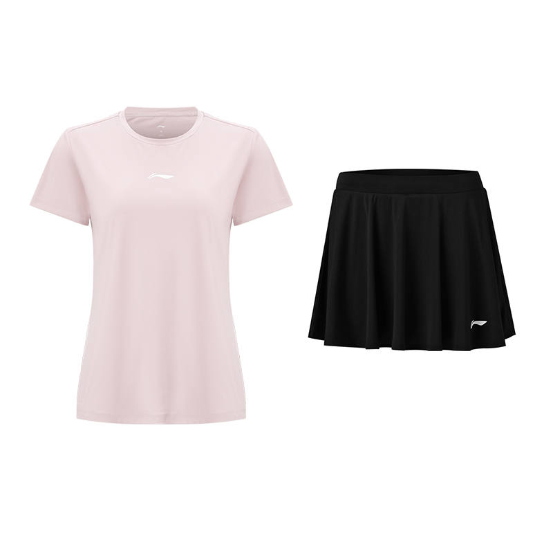 Li-Ning Li Ning Casual Suits Women's Crew Neck Moderate