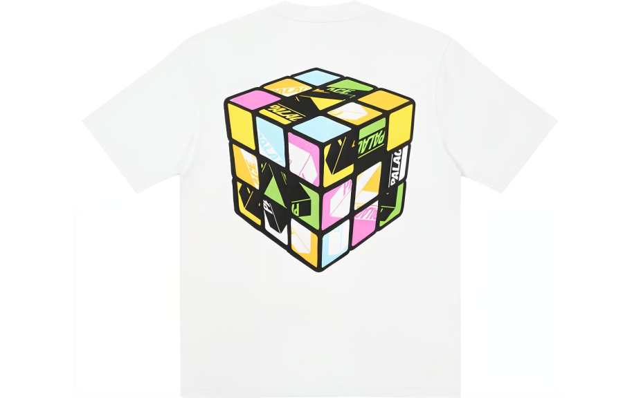 PALACE PALACE Don'T Be Square T Shirt