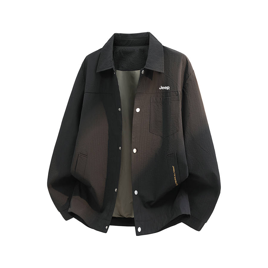 Jeep Jeep Jackets Unisex Lapel Thin Other
