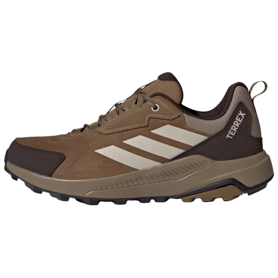 Adidas Adidas Terrex Anylander Mountaineering & Hiking Shoes Men's Low Top Brown Oxide/Light Brown/Khaki