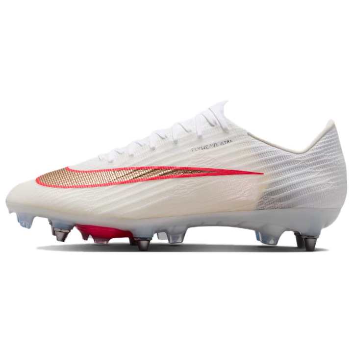 Nike Nike Mercurial Superfly 11 Soccer Shoes Unisex Low Top White/Bright Dark Red/Fuzzy