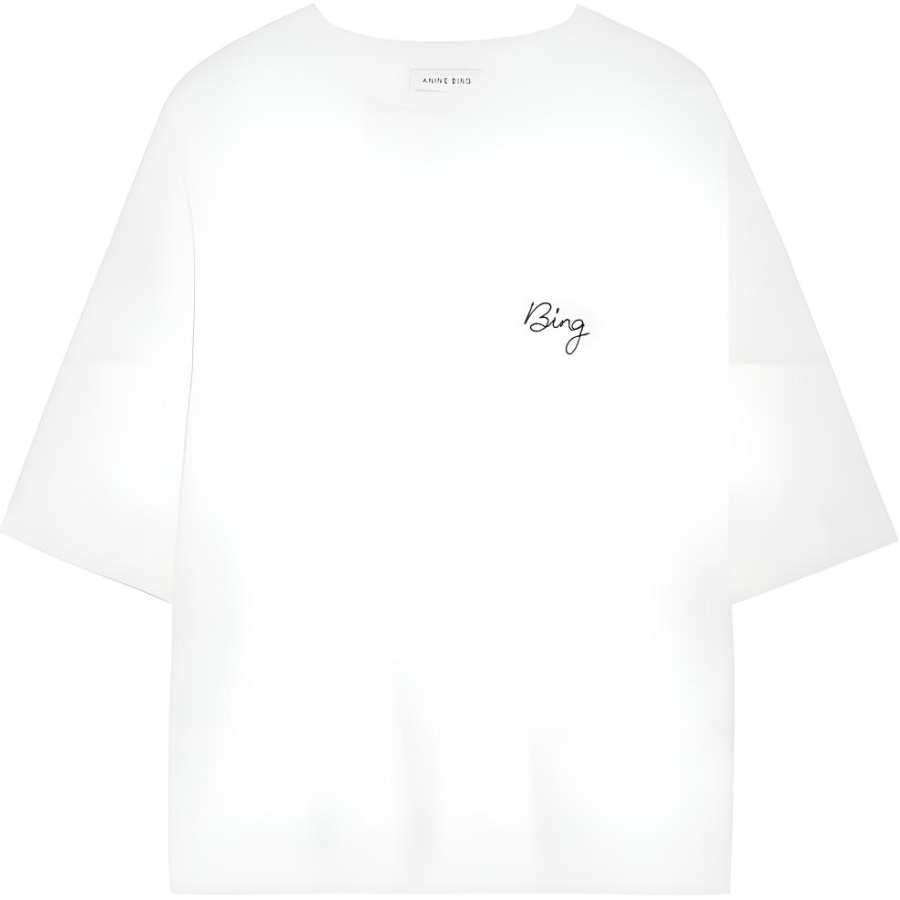 Anine Bing T Shirt Women's White