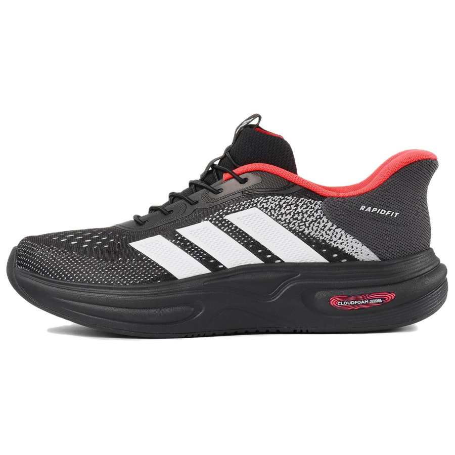 Adidas Adidas Cloudfoam Casual Shoes Unisex Black