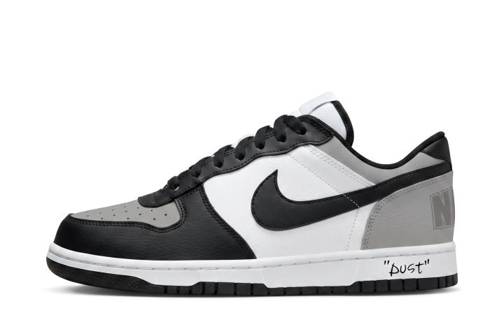Nike Nike Big Skateboard Shoes Unisex Low Top Black