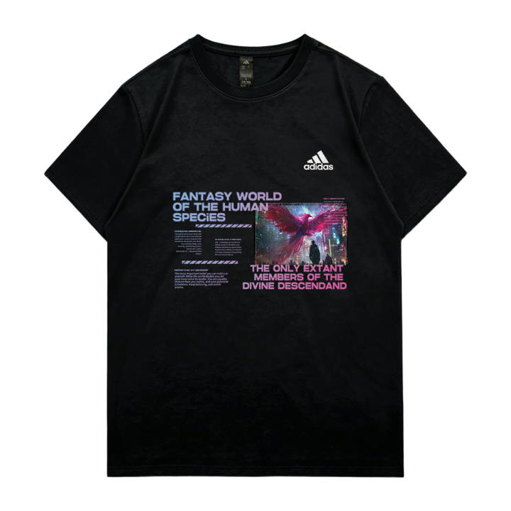 Adidas Adidas MUST HAVES T Shirts Unisex Black Crew Neck Moderate
