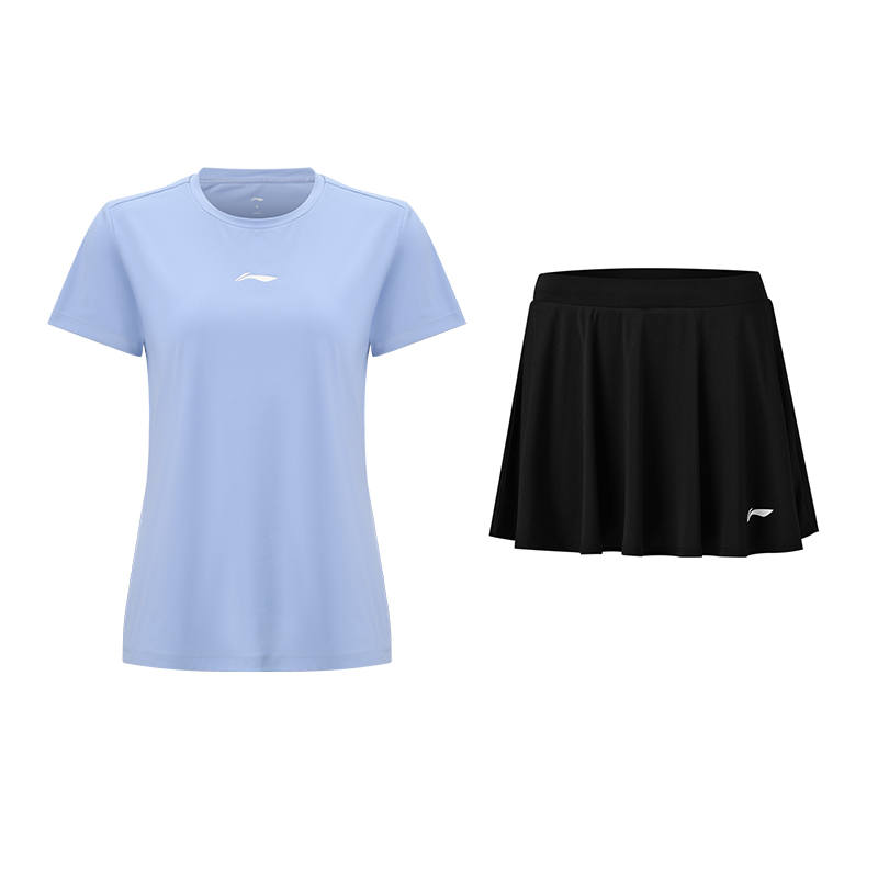 Li-Ning Li Ning Casual Suits Women's Crew Neck Moderate